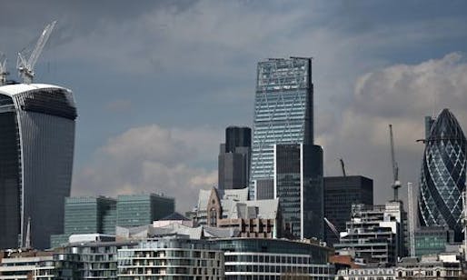 The future of London's skyline must be thoroughly debated, urges Rowan Moore. Photograph: Dan Kitwood/Getty Images