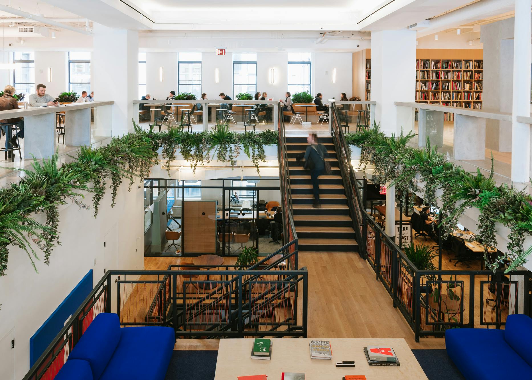 WeWork may become NYC's largest office space renter with 1 World Trade