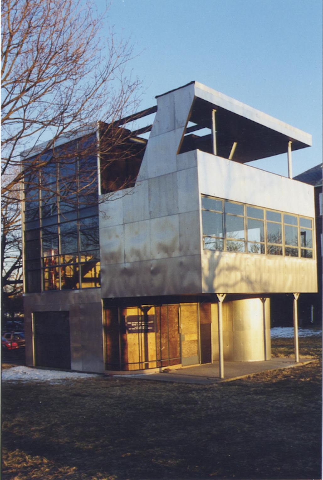 Albert Frey's Aluminaire House acquired by the Palm