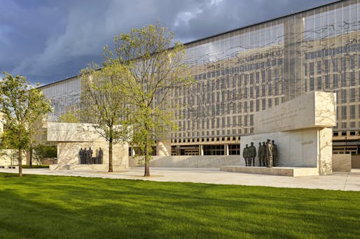 Image courtesy of Dwight D. Eisenhower Memorial Commission