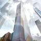 Rendering of BIG's proposal for Two World Trade Center.
