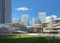 Aedas’ Wuhan Birthplace for Future Innovations