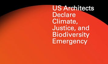 Tulane School of Architecture, Fay Jones School, and Carnegie Mellon University are the first academic institutions to sign on US Architects Declare