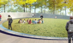 A decade in the making, UVA’s Memorial to Enslaved Laborers begins to take shape