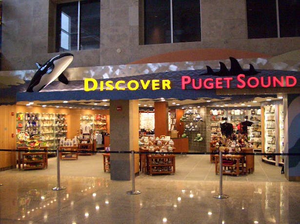 Discover Puget Sound