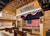 Luck Ranch Opry House and Saloon  