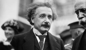 Einstein, Rejection, and Crafting a Future