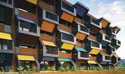 Touring some of the world's most attractive public housing projects