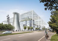 Competition for the new ENI Headquarters in San Donato Milanese