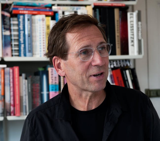 Brett Steele has been appointed the new dean of the UCLA School of Arts and Architecture. Image via the AA