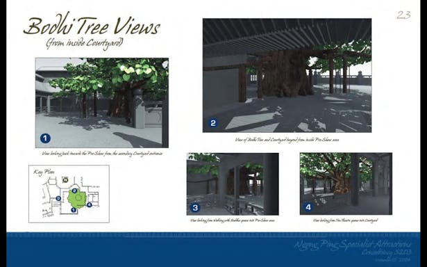 Schematic Design - Bodhi Tree Views