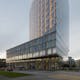 Allianz Headquarters in Zurich, Switzerland by Wiel Arets Architects.