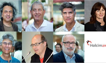 Jury members of the 2015 Holcim Awards are announced