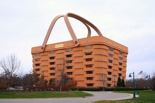 Newark, Ohio has a big basket case on its hands. Photo: Derek Jensen/Wikimedia Commons.