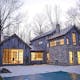 House in the Woods in Connecticut by JENDRETZKI LLC