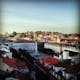 Lisbon skyline. Image courtesy 5468796 Architecture.