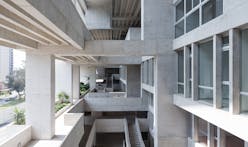 Grafton Architects' UTEC “vertical campus” wins inaugural RIBA International Prize