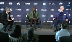 Watch David Adjaye and James Turrell discuss light, space, and architecture