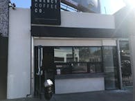 Agency Coffee Melrose Ave