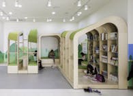 transformable pavilion for kid 