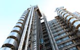 Lloyd's of London is mulling an exit from Richard Rogers' award-winning headquarters building