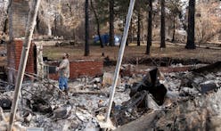 Building codes prove effective in limiting damage from wildfires in California