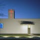 Religious Architecture, Renovation - Honor: Marlon Blackwell Architect - Saint Nicholas Eastern Orthodox Church - Springdale, AR. Image courtesy of 2013 Faith & Form/IFRAA Awards Program.