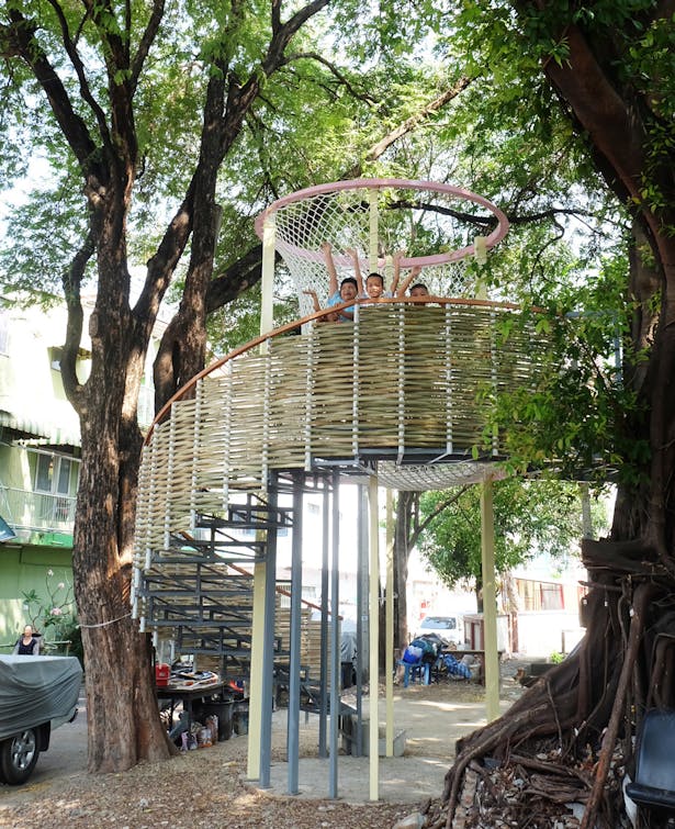 Image of the treehouse 03
