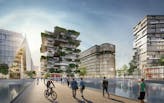 Milan's former Expo 2015 site is being remade into a tech-centric innovation district