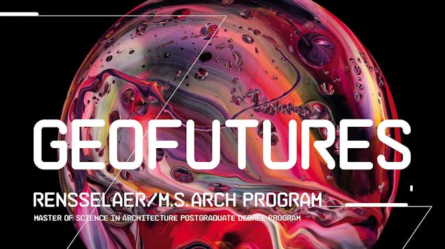 The Geofutures Master of Science in Architecture (MSArch) is a one-year postgraduate program intended for students who already hold a professional undergraduate degree in architecture (BArch or equivalent) but would like to obtain a masters degree. The program is also open to students interested in advanced graduate study who hold an undergraduate non-professional degree from a related field of study in the arts, sciences, or humanities.