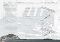 Architecture Master's Degree Thesis, Palermo, Italy