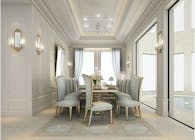 Gorgeous Dining Room Design