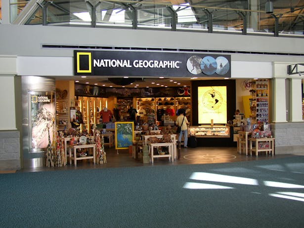 Vancouver Int'l Airport