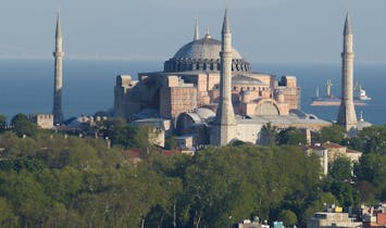 Turkey's spat with UNESCO over the Hagia Sophia just grew a little deeper
