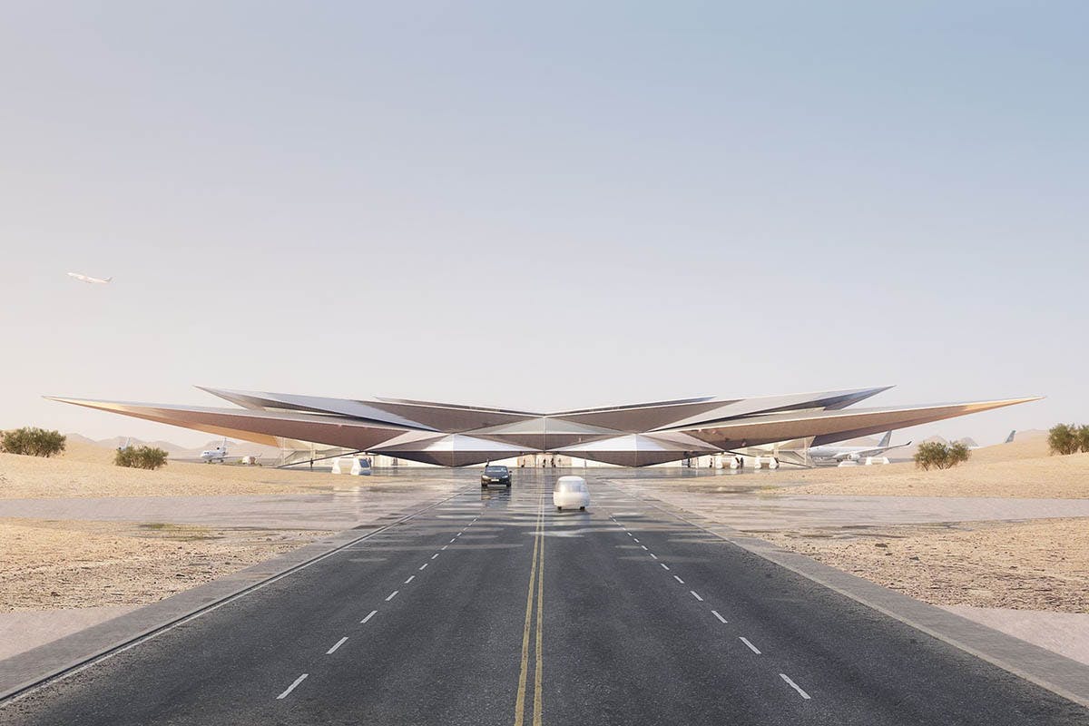 Norman Foster draws heat from climate activists for Saudi airport commission