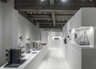“Shaping Changes” Space Exhibition Design / gad · line+ studio