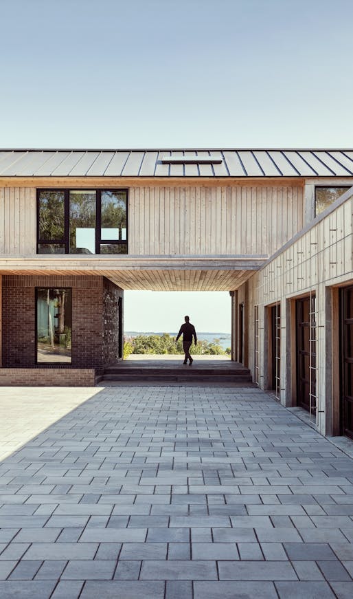 Spears Hill by Caleb Johnson Studio. Photo: Trent Bell Photography.