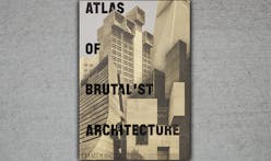 'Atlas of Brutalist Architecture' reflects a significant change in public opinion