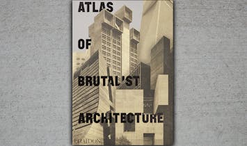 'Atlas of Brutalist Architecture' reflects a significant change in public opinion