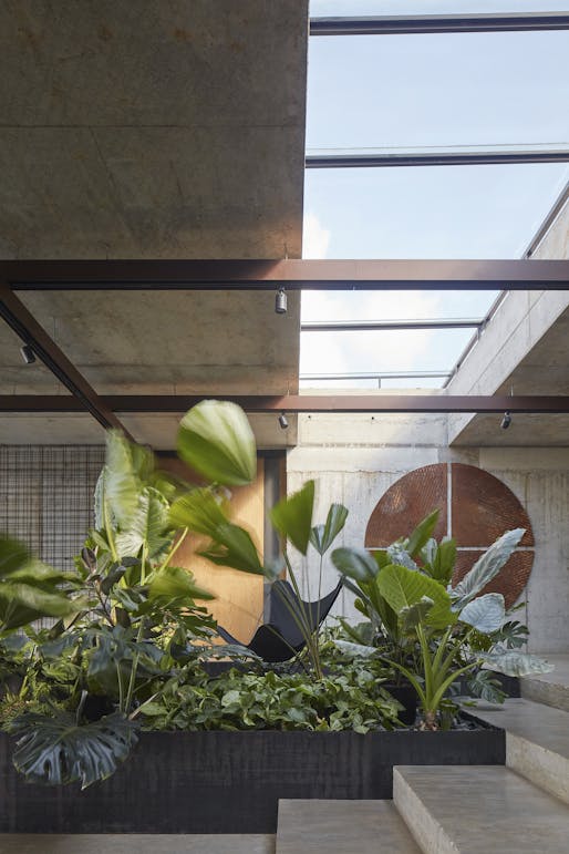 Biophilia: 10 new examples of nature and the built environment coexisting harmoniously