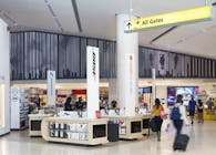 Three Digital Art Installations at LaGuardia Airport’s Central Terminal Invite Travelers Departing New York City to Stop and Explore The Bowery Bay Shops