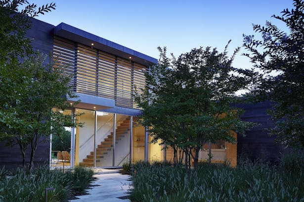 Orchard House by SLR Architects, Photo by Matthew Carbone