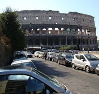 Coliseo Romano ©Marcelo Gardinetti