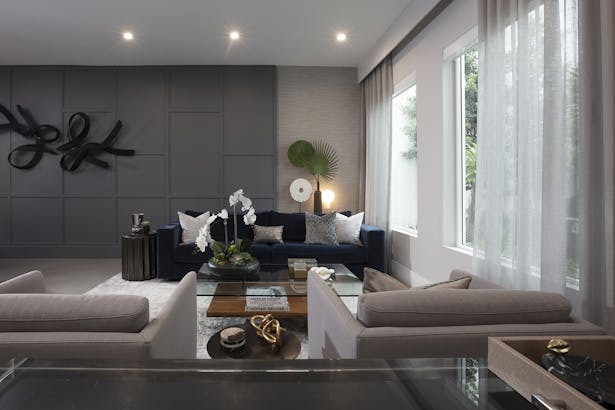 Living Room Design 