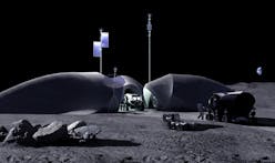 NASA and AI SpaceFactory’s vaulted lunar outpost will be 3D printed by autonomous robots
