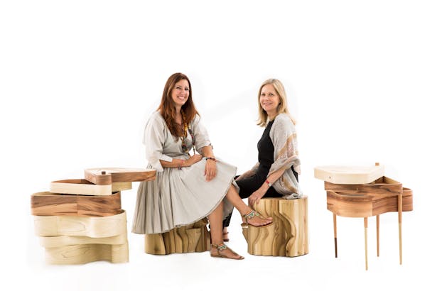 Benedetta Tagliabue and Martha Thorne. Family of Tables - The Workshop of Dreams, 2016..