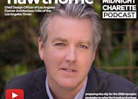 #131 - Christopher Hawthorne, Chief Design Officer of Los Angeles on the 2028 Olympics, Solving the Housing Crisis, and Elon Musk's Tunnel System