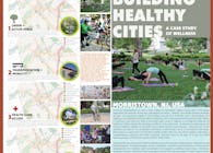 Creating healthy cities for all: Designing for equity and resilience