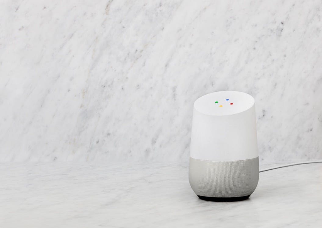 Google to announce a voiceactivated, smart home device