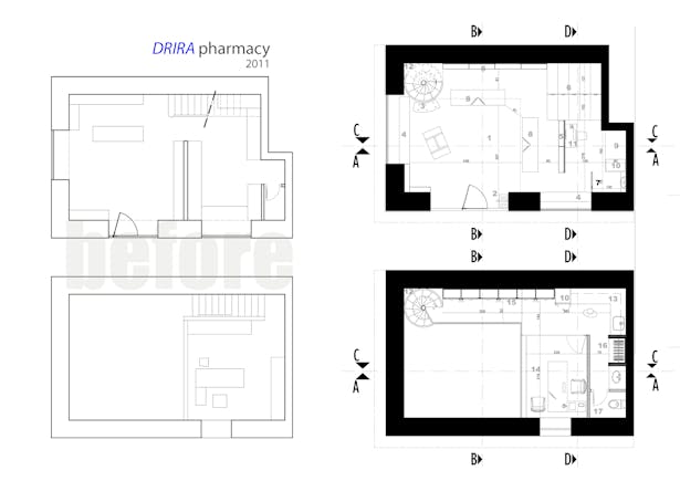 Pharmacy Design 3 Jihed Aouji Archinect